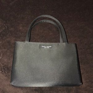 Kate Spade Satin Mini Evening Bag